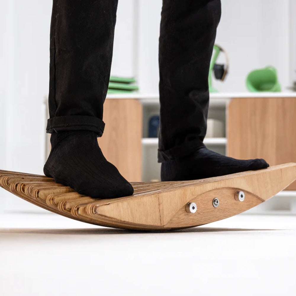 Apoio Para Pés 3D Elements Fluire